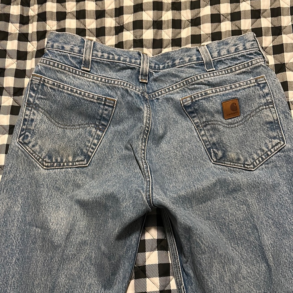 Carhartt jeans relaxed fit